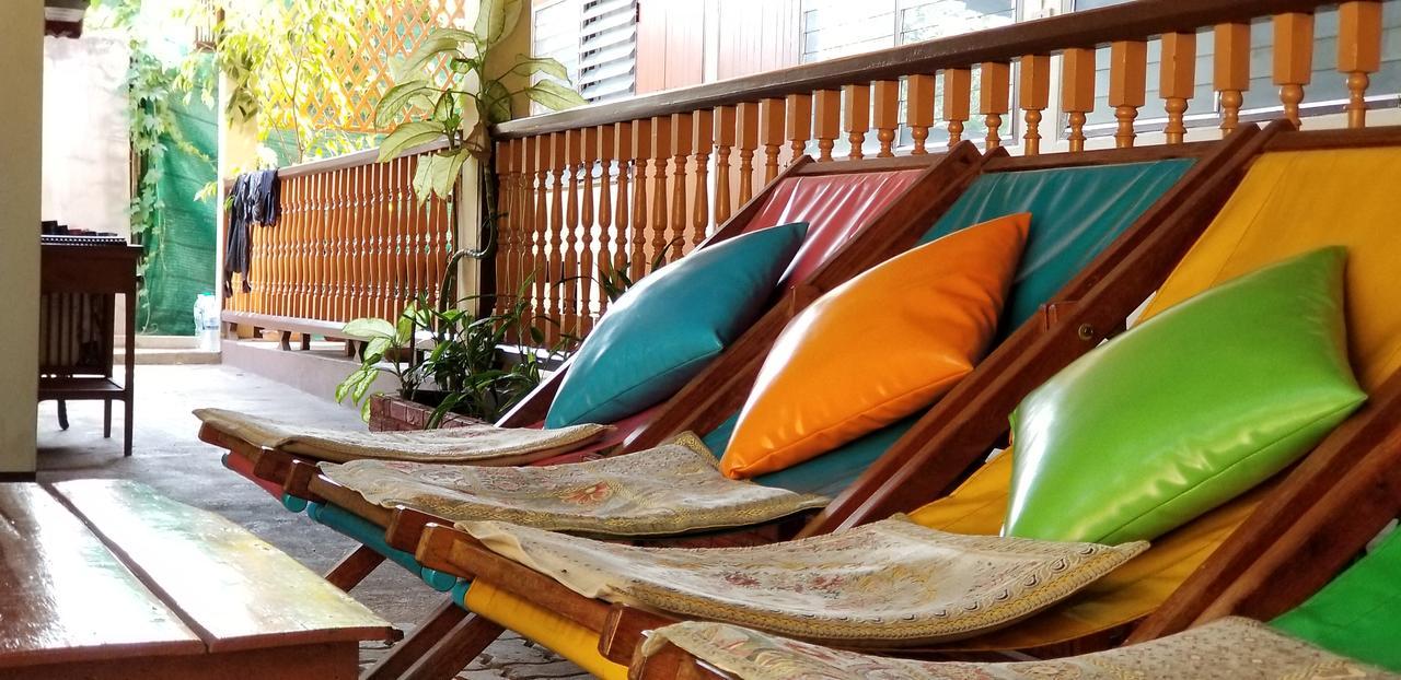 Siriwan Guesthouse Τσιάνγκ Μάι Εξωτερικό φωτογραφία